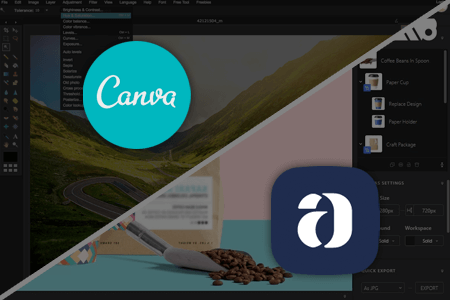 Canva vs Artboard Studio