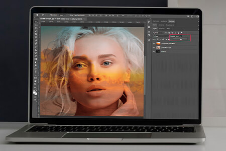 How to Open Multiple Images as Layers in Photoshop