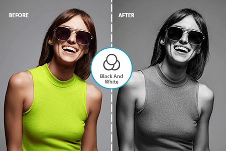 11 Best Black and White Apps for iPhone and Android