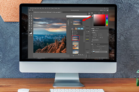 How to Replace the Sky in Photoshop