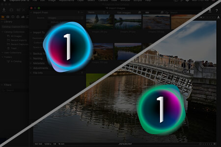 Capture One Pro vs Fujifilm