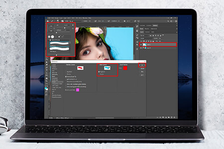 How to Use Eyedropper Tool in Photoshop