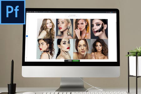 Adobe Portfolio Gratis [Dansk Version]