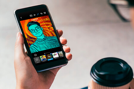 8 Best Trippy Photo Editor Apps of {{%year}}