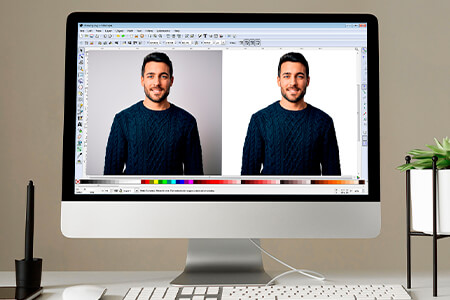 أفضل 15 افضل برنامج تغيير خلفيات الصور مجاني {{%year}}