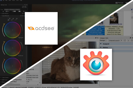 ACDSee vs XnView