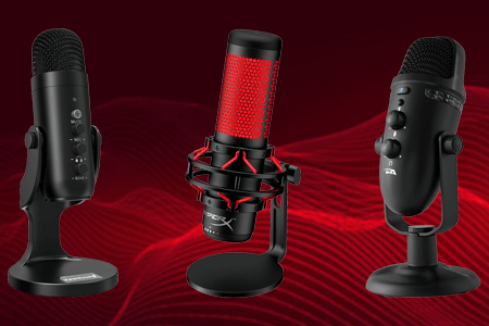 7 Best Noise Cancelling Microphones in {{%year}}