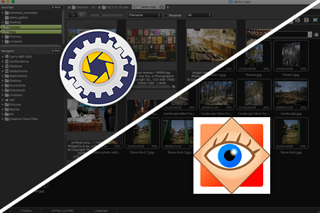 Photo Mechanic vs FastStone