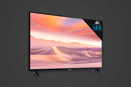 4 Best TVs For Streaming in {{%year}}