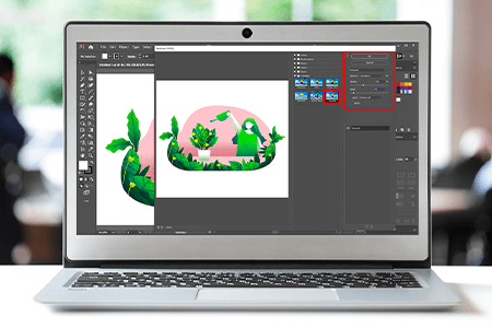 How to Add Texture in Illustrator: Easy Tutorial