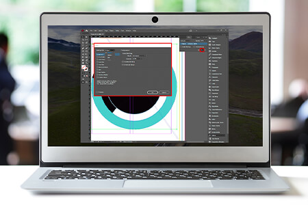 How to Change Transparency in InDesign