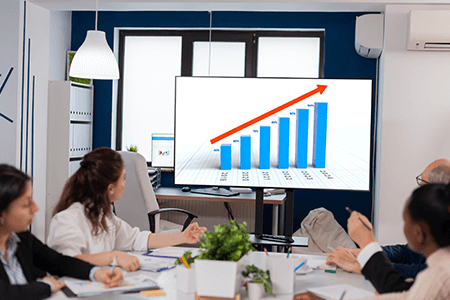 7 Best TVs for Conference Room to Buy in {{%year}}