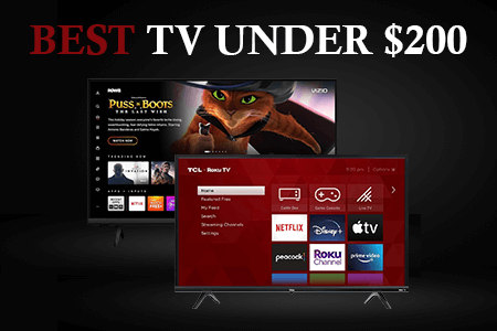 7 Best TVs Under $200 to Buy in {{%year}}