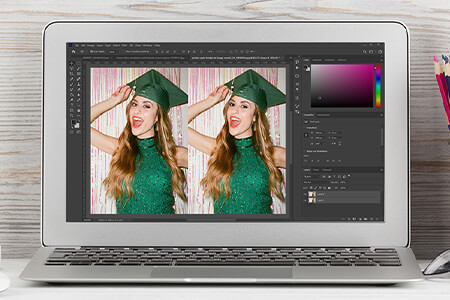 How to Fix Red Eye in Photoshop: Simple Guide