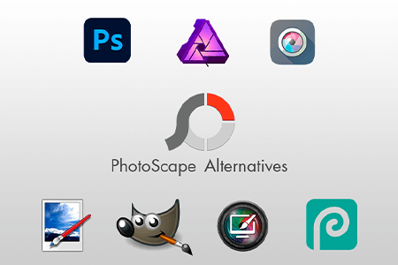 11 Best PhotoScape Alternatives {{%year}}