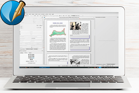 أفضل 9 بدائل برنامج Scribus لتصميم المجلات والملصقات في {{%year}}