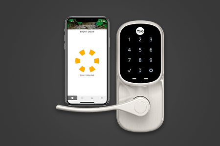 5 Best WiFi Smart Locks in {{%year}}