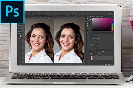 How to Increase Resolution in Photoshop