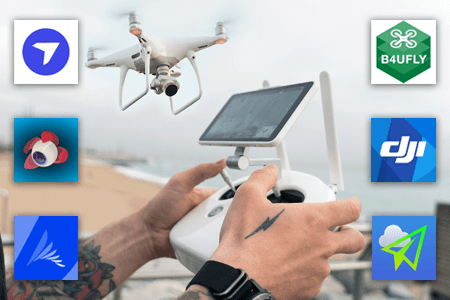16 Best Drone Apps in 2020