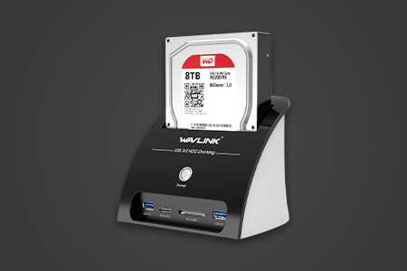 9 Best Hard Drive Docking Stations in {{%year}}
