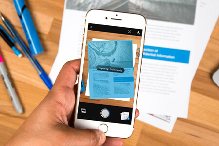 7 Best Document Scanning Apps To Use In Any Lighting