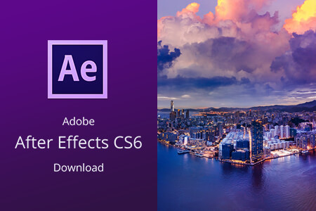 הורדת Adobe After Effects CS6