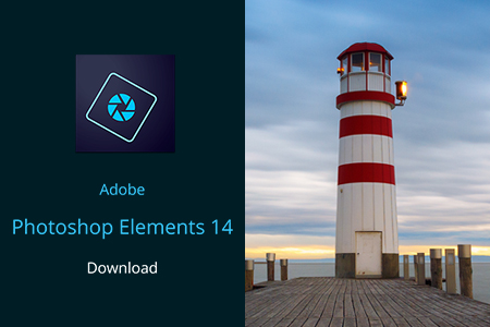 Adobe Photoshop Elements 14 Download