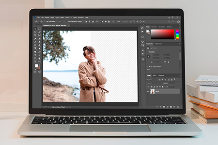 How To Make A Perfect Photoshop Cut Out: Easy Tutorial