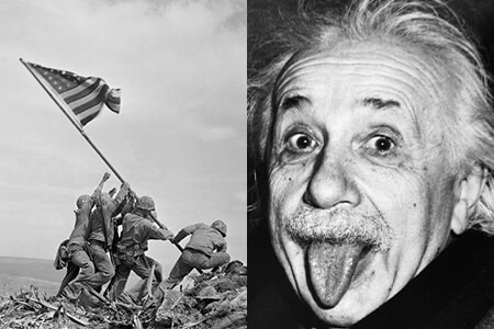 Most Iconic Photos That Changed The World 