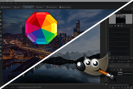 PhotoWorks vs Gimp: Which Software is Better