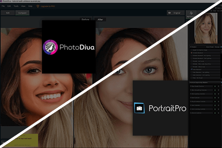 PhotoDiva vs Portrait Pro: Which Software to Choose