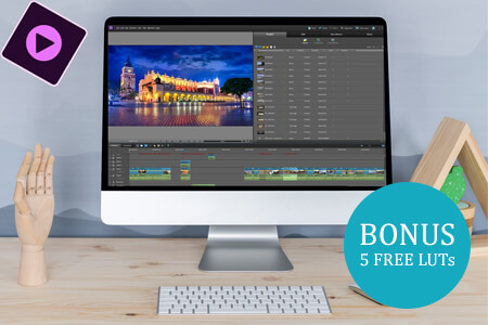 Adobe Premiere Elements 무료