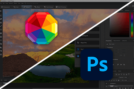 PhotoWorks vs Photoshop: Which Software is Better