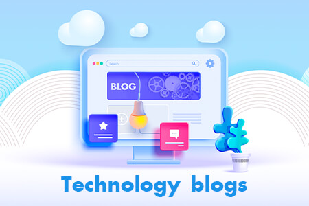 17 Best Technology Blogs To Follow In {{%year}}
