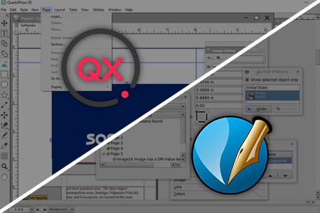 QuarkXPress vs Scribus: Which Software is Better