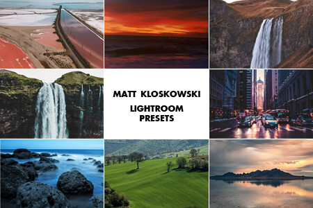 Matt Kloskowski Lightroom Presets Review {{%year}}