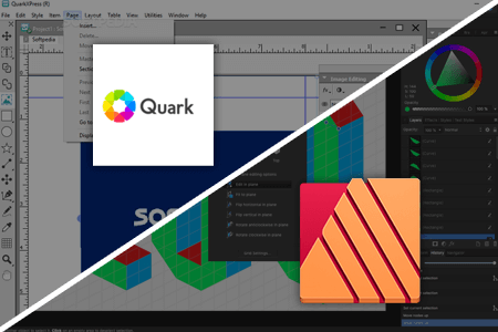 QuarkXPress vs Affinity Publisher: Which Tool is Better