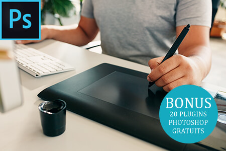 Plugins Photoshop Gratuits