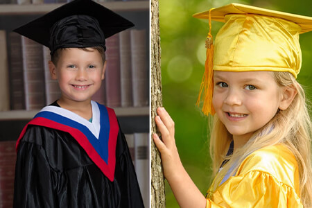 Creative Kindergarten Graduation Photoshoot Ideas to Try