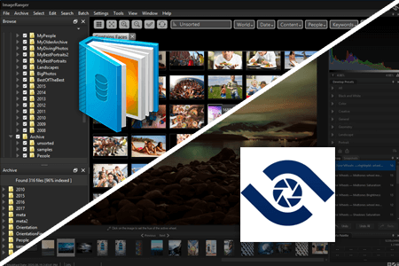 ImageRanger vs ACDSee: Which Software is Better