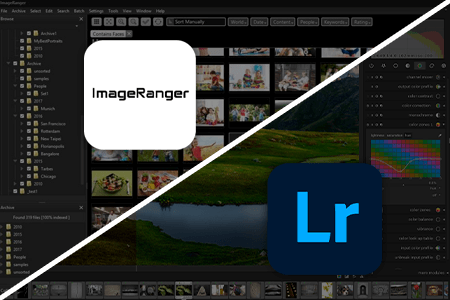 ImageRanger vs Lightroom: Which Software Is Better