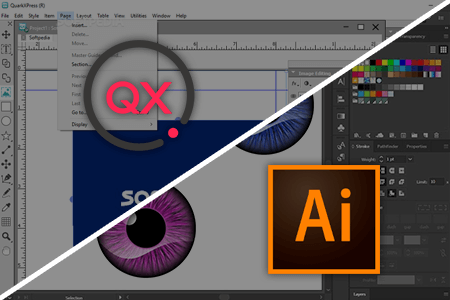 Illustrator vs QuarkXPress: Which Software is Better