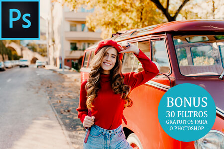 Filtros do Photoshop