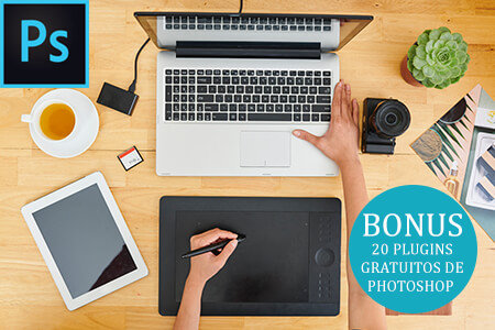 Plugins Photoshop Gratuitos