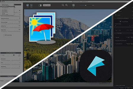 مقارنة بين برنامج Photomatix Pro و Nik HDR تعديل و تحسين الصور