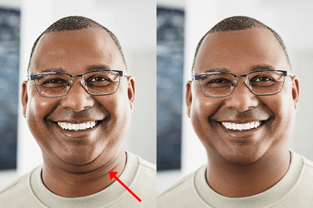 Deshágase de la aplicación Double Chin para iPhone y Android