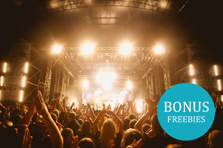 18 Festival Photography Tips