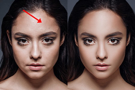 Aplikacija za zaglađivanje kože za Android i iOS