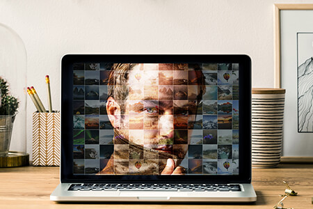 How to Make a Photomosaic