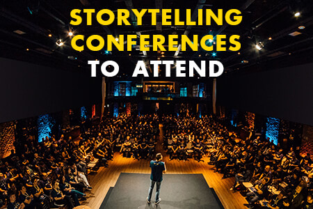 8 Best Storytelling Conferences to Attend in {{%year}}